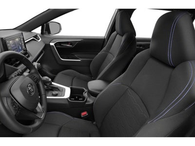2022 Toyota RAV4 Hybrid SE AWD (Natl)