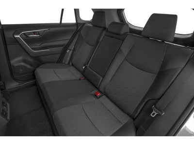 2022 Toyota RAV4 Hybrid SE AWD (Natl)