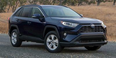2022 Toyota RAV4 Hybrid SE AWD (Natl)