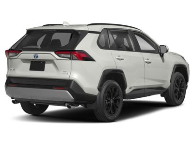 2022 Toyota RAV4 Hybrid SE AWD (Natl)
