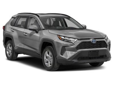 2022 Toyota RAV4 Hybrid SE AWD (Natl)