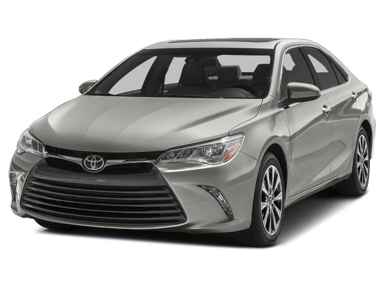2015 Toyota Camry 4dr Sdn I4 Auto LE (Natl)