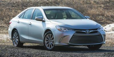 2015 Toyota Camry 4dr Sdn I4 Auto LE (Natl)