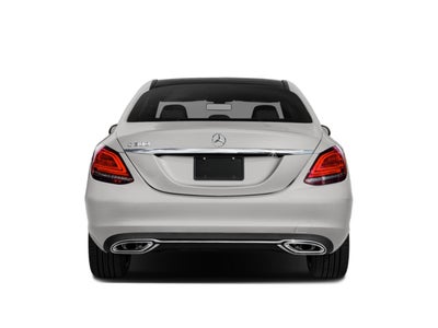 2019 Mercedes-Benz C-Class C 300 4MATIC® Sedan