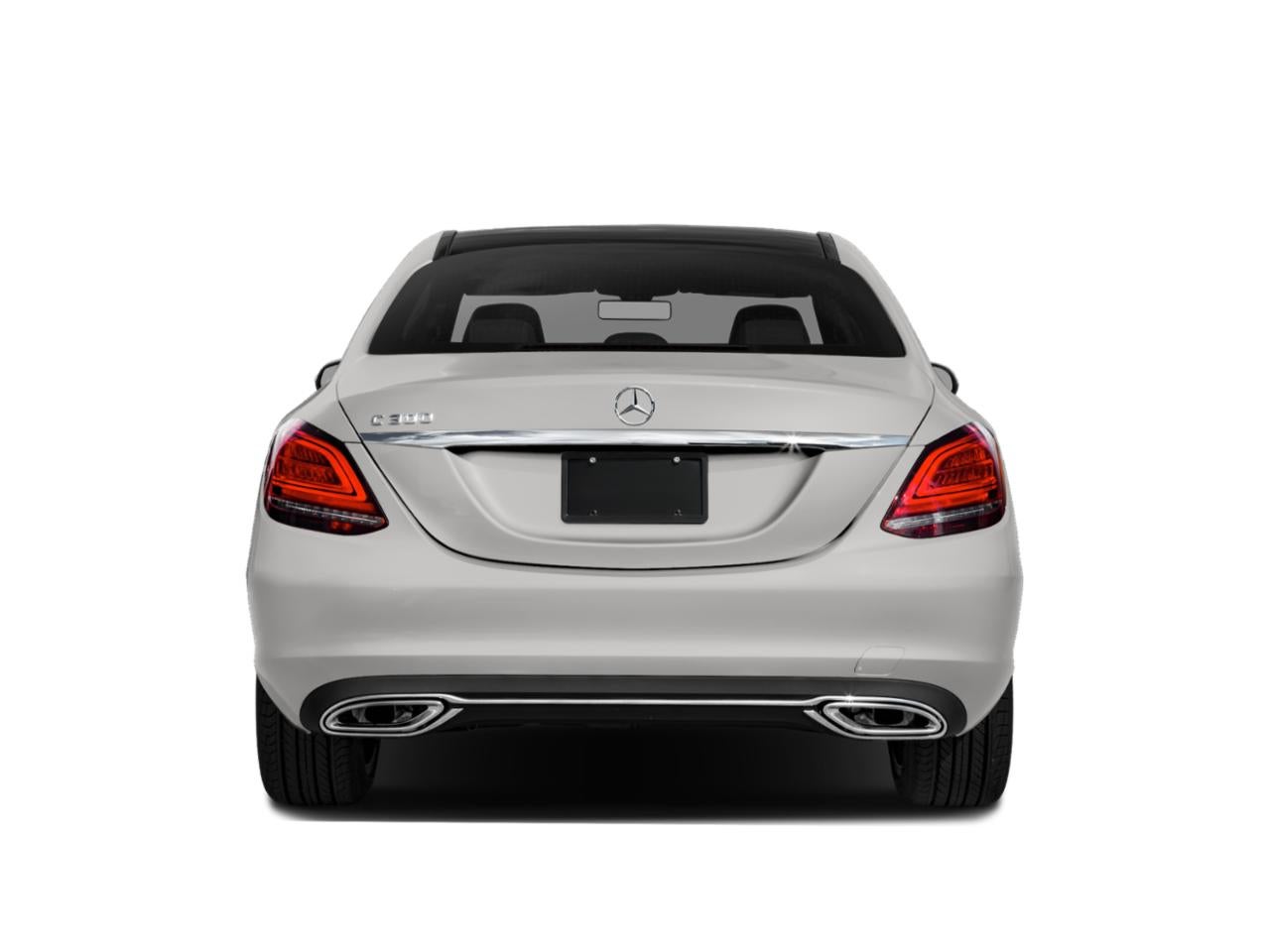 2019 Mercedes-Benz C-Class C 300 4MATIC® Sedan