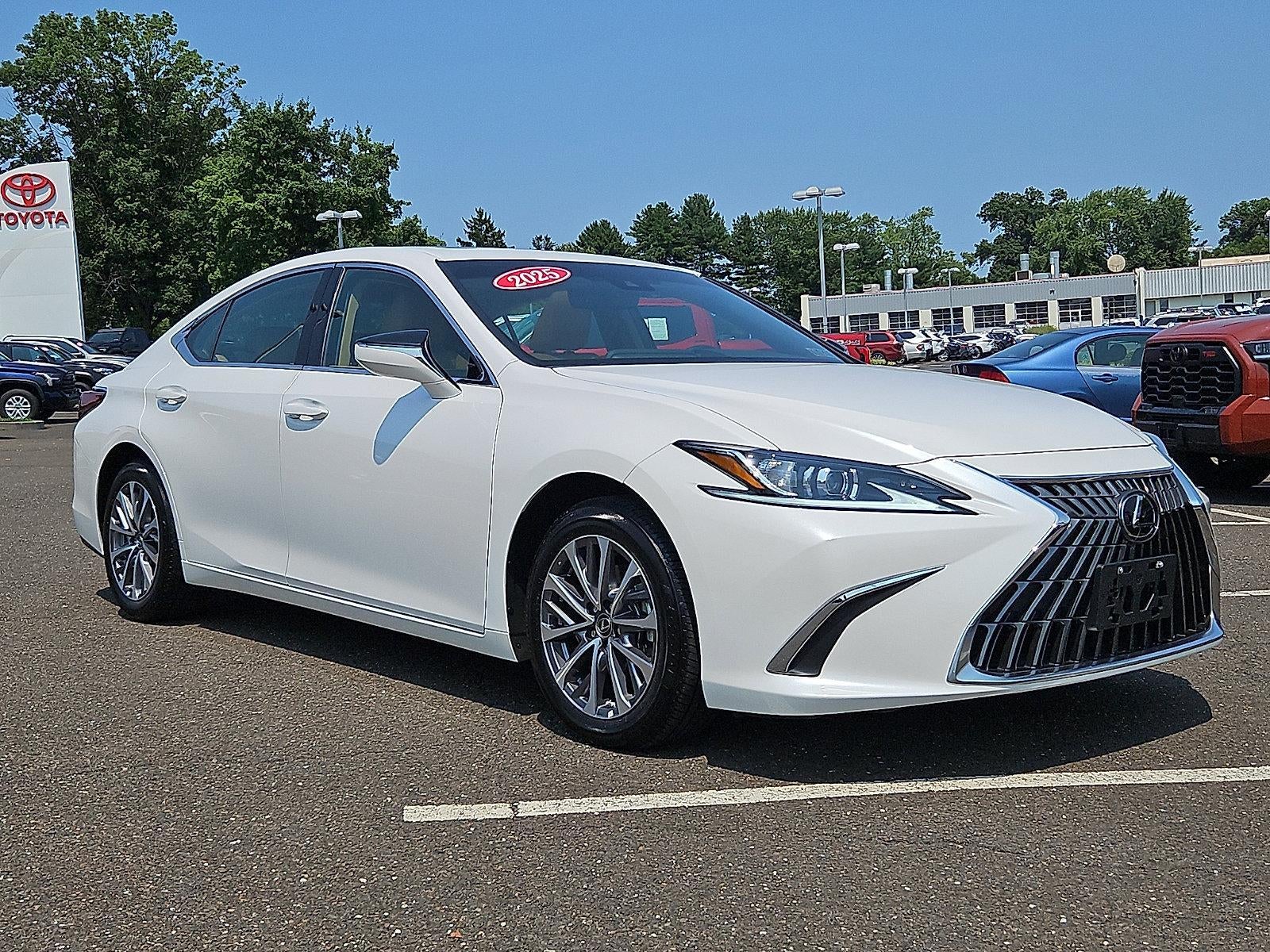 2025 Lexus ES 350 FWD
