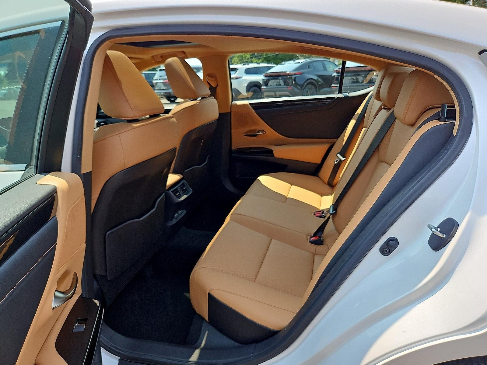 2025 Lexus ES 350 FWD