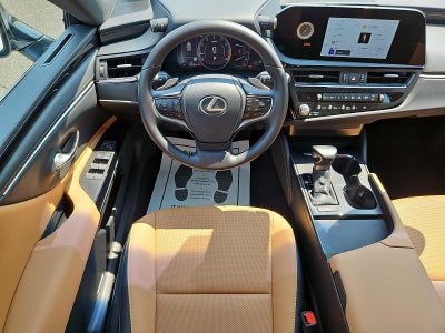 2025 Lexus ES 350 FWD