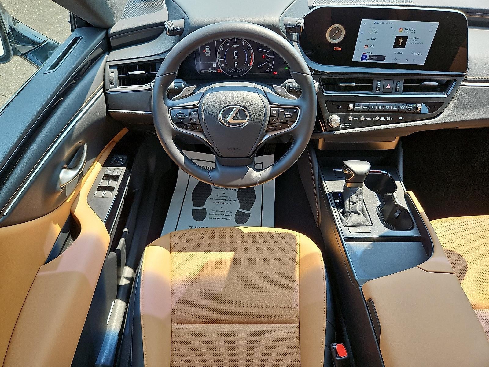 2025 Lexus ES 350 FWD