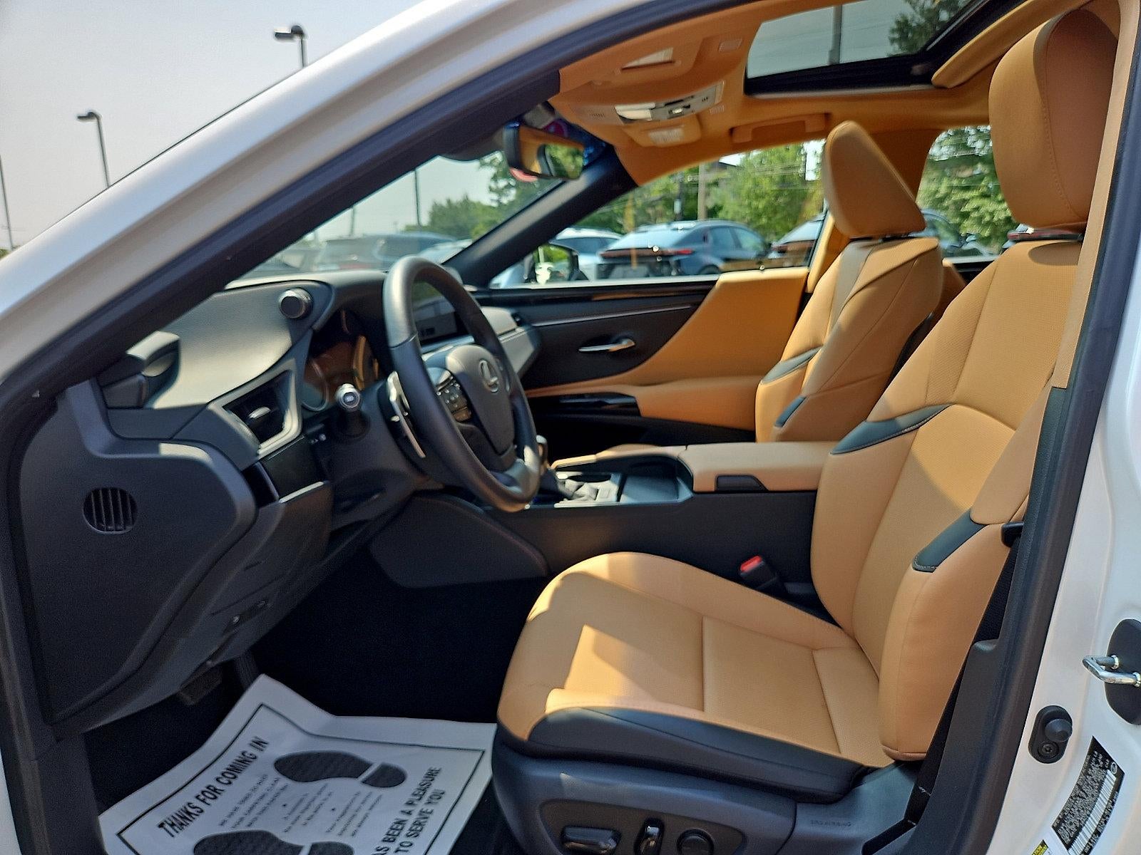 2025 Lexus ES 350 FWD