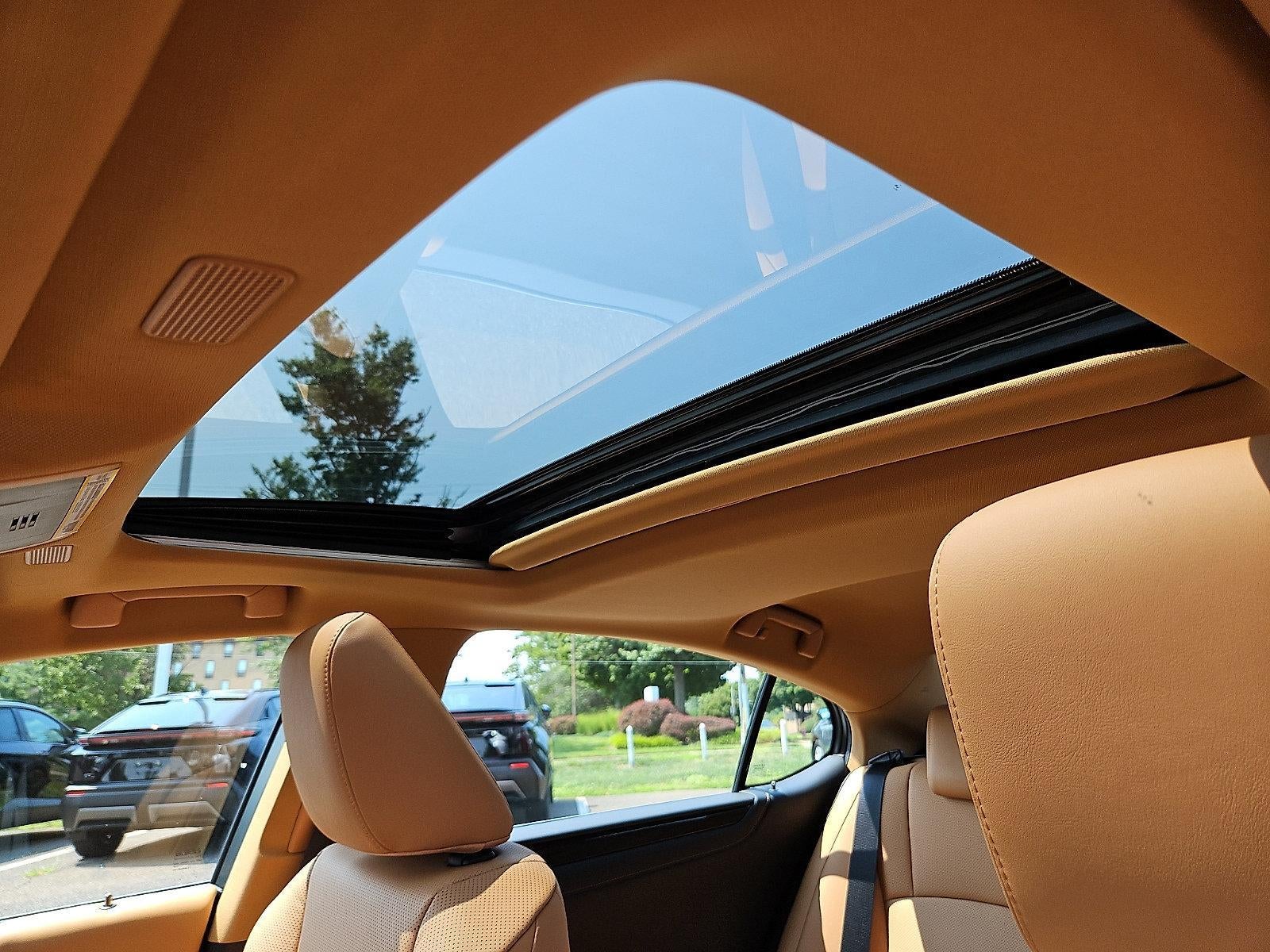 2025 Lexus ES 350 FWD
