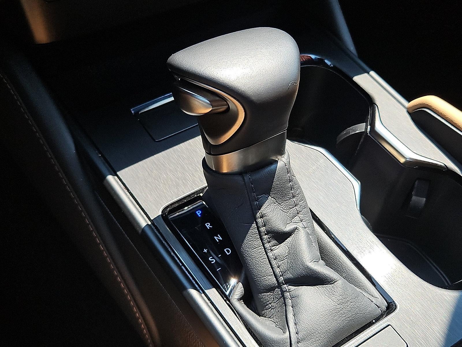 2025 Lexus ES 350 FWD