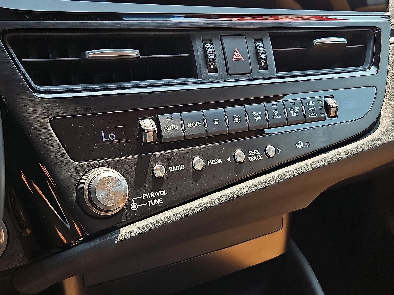 2025 Lexus ES 350 FWD