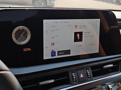 2025 Lexus ES 350 FWD