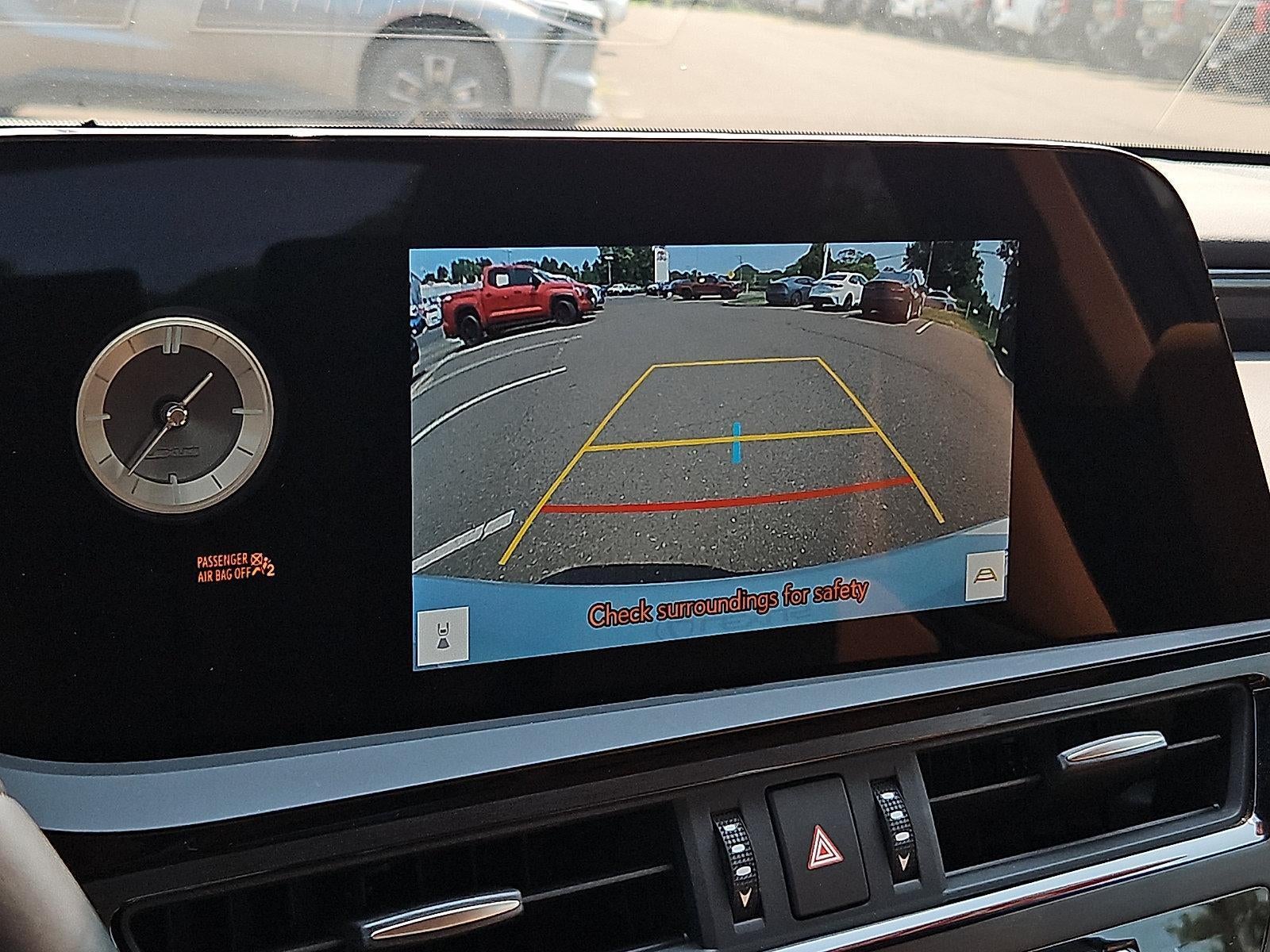 2025 Lexus ES 350 FWD