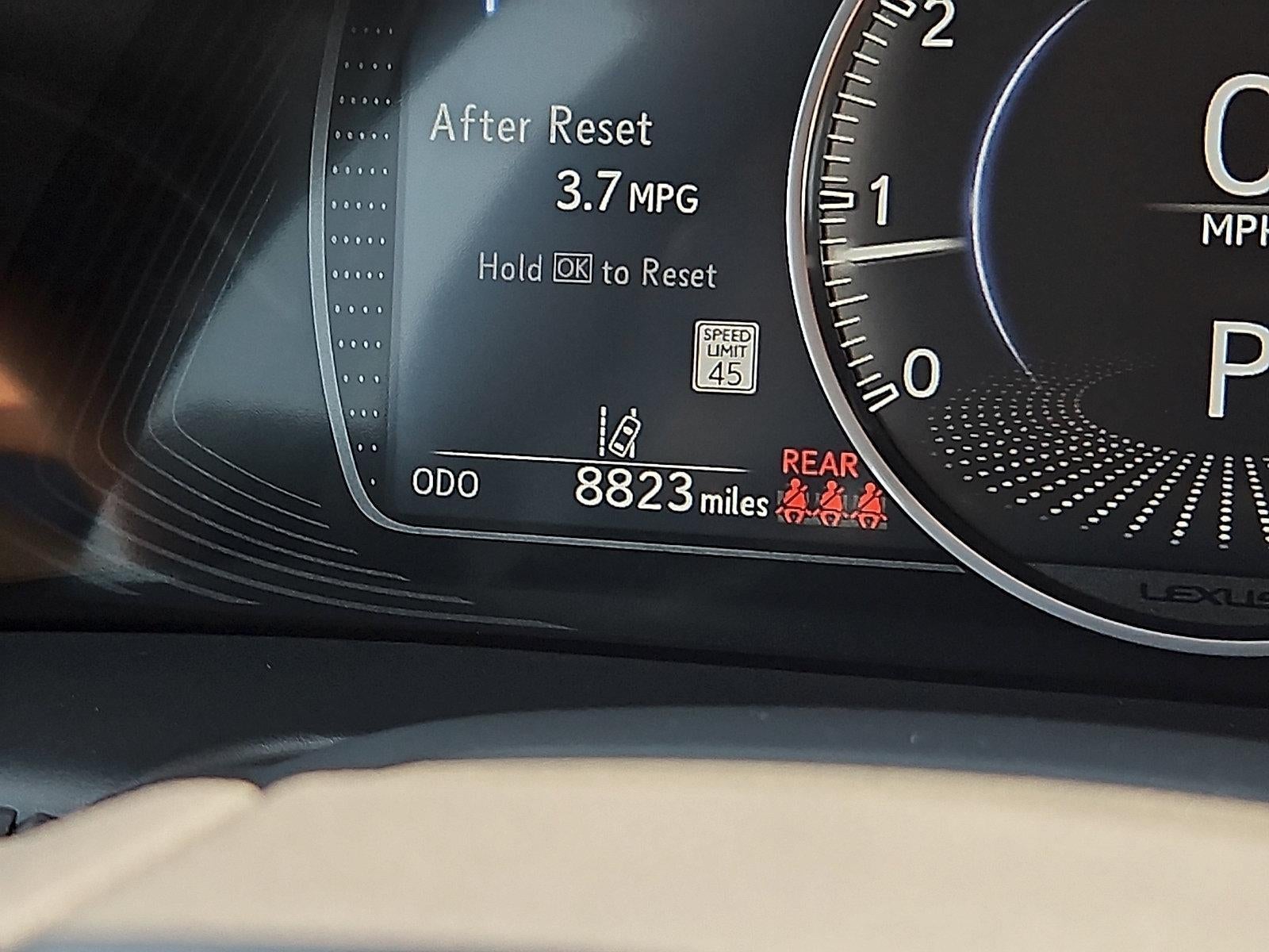 2025 Lexus ES 350 FWD