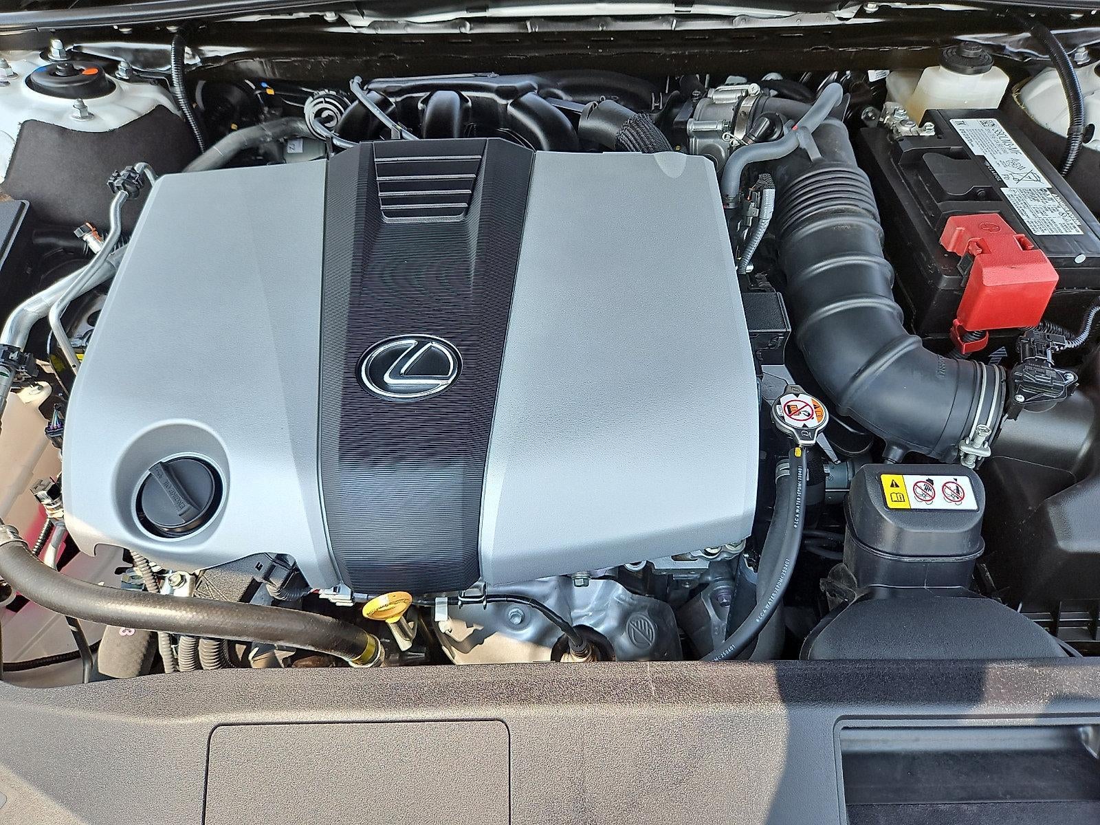 2025 Lexus ES 350 FWD