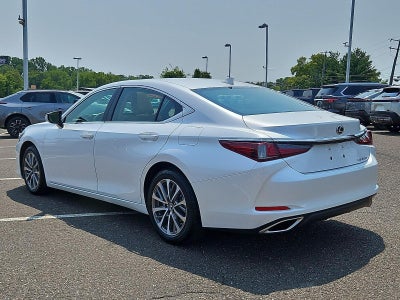 2025 Lexus ES 350 FWD