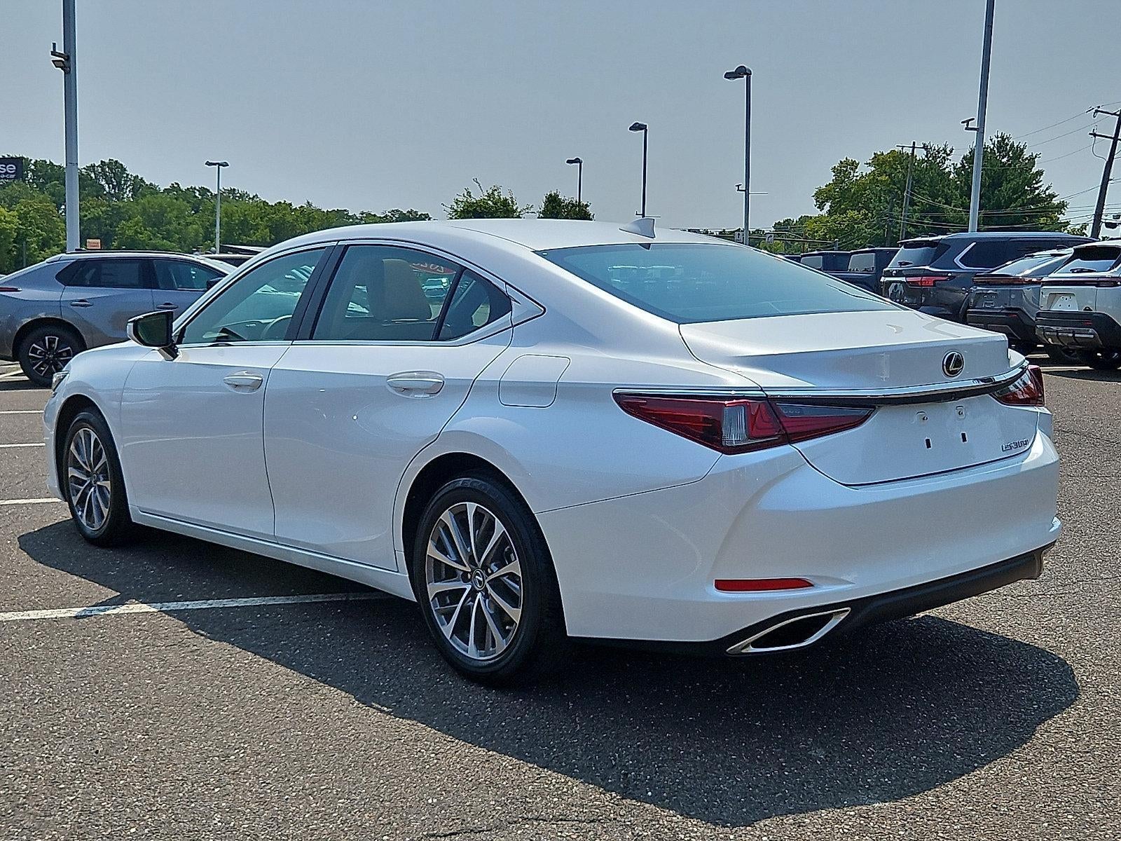 2025 Lexus ES 350 FWD