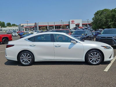 2025 Lexus ES 350 FWD
