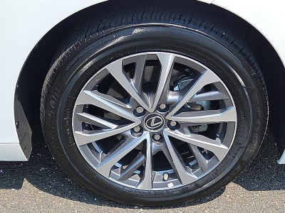 2025 Lexus ES 350 FWD