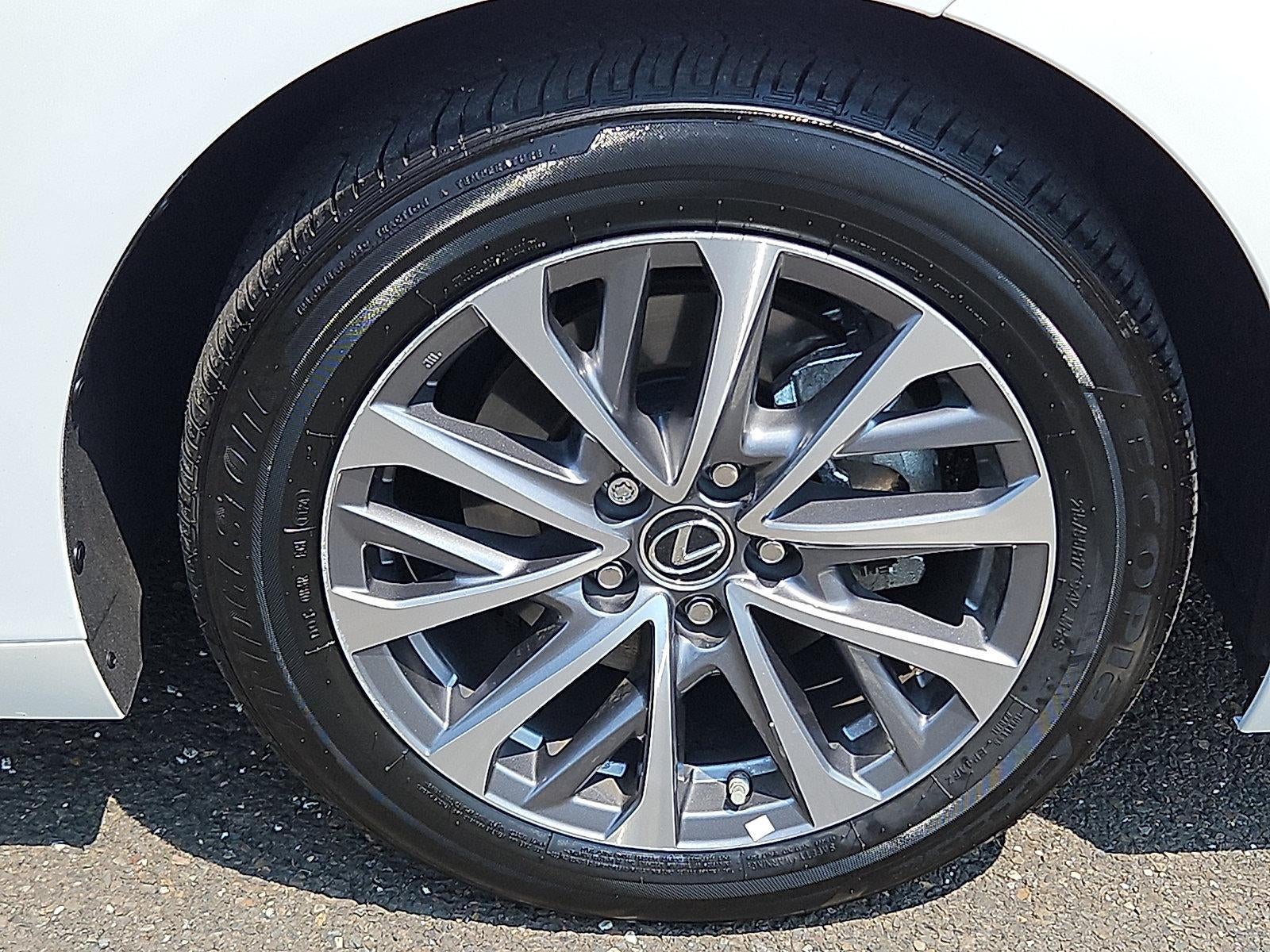 2025 Lexus ES 350 FWD