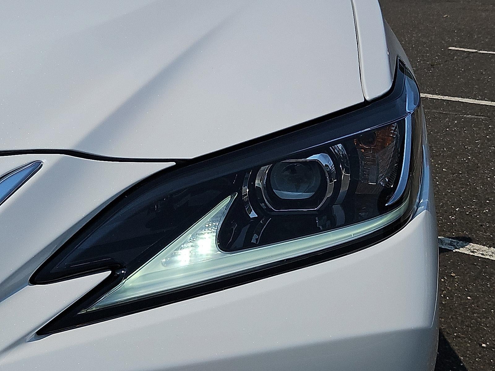 2025 Lexus ES 350 FWD