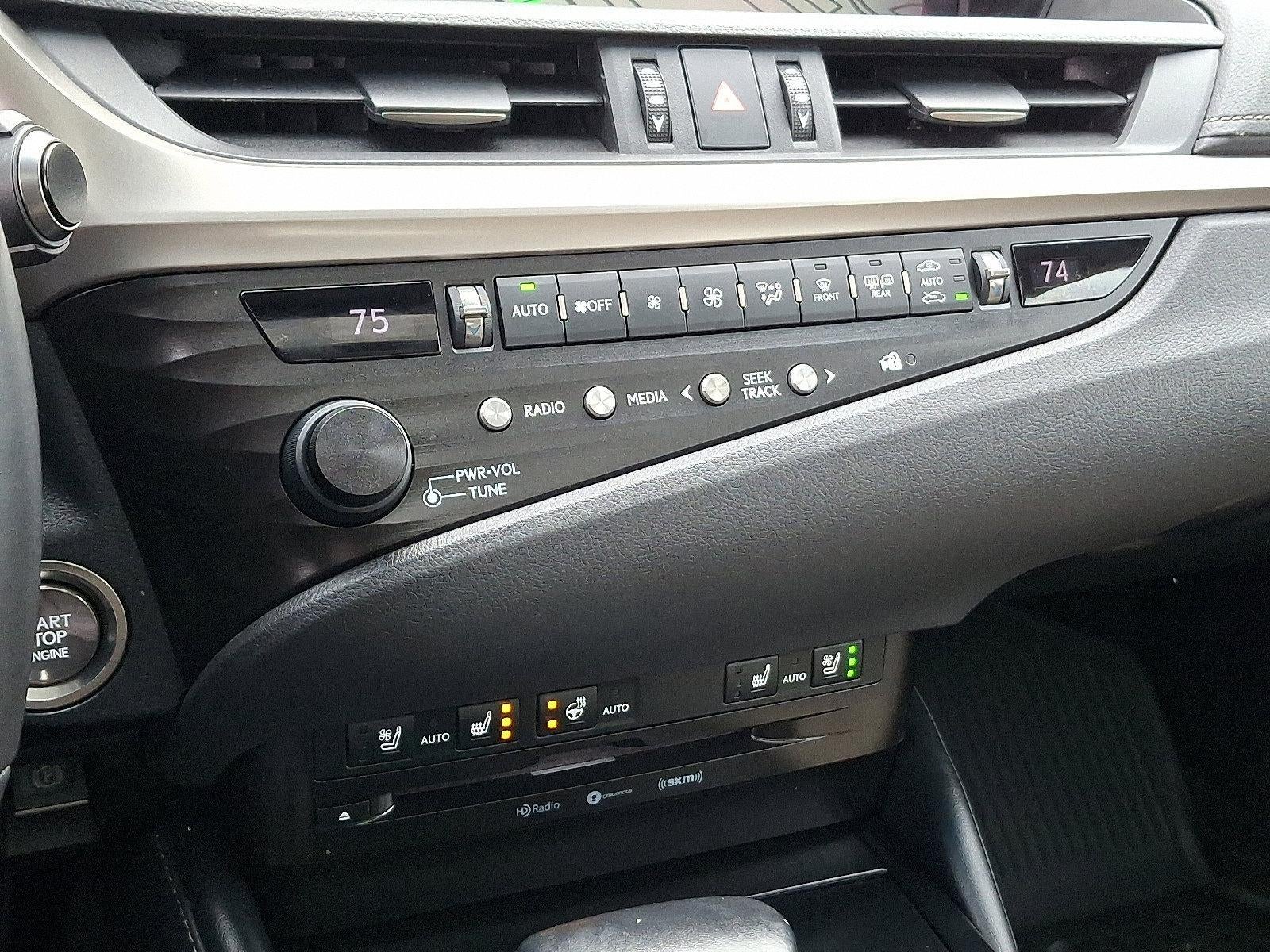 2020 Lexus ES 350 FWD