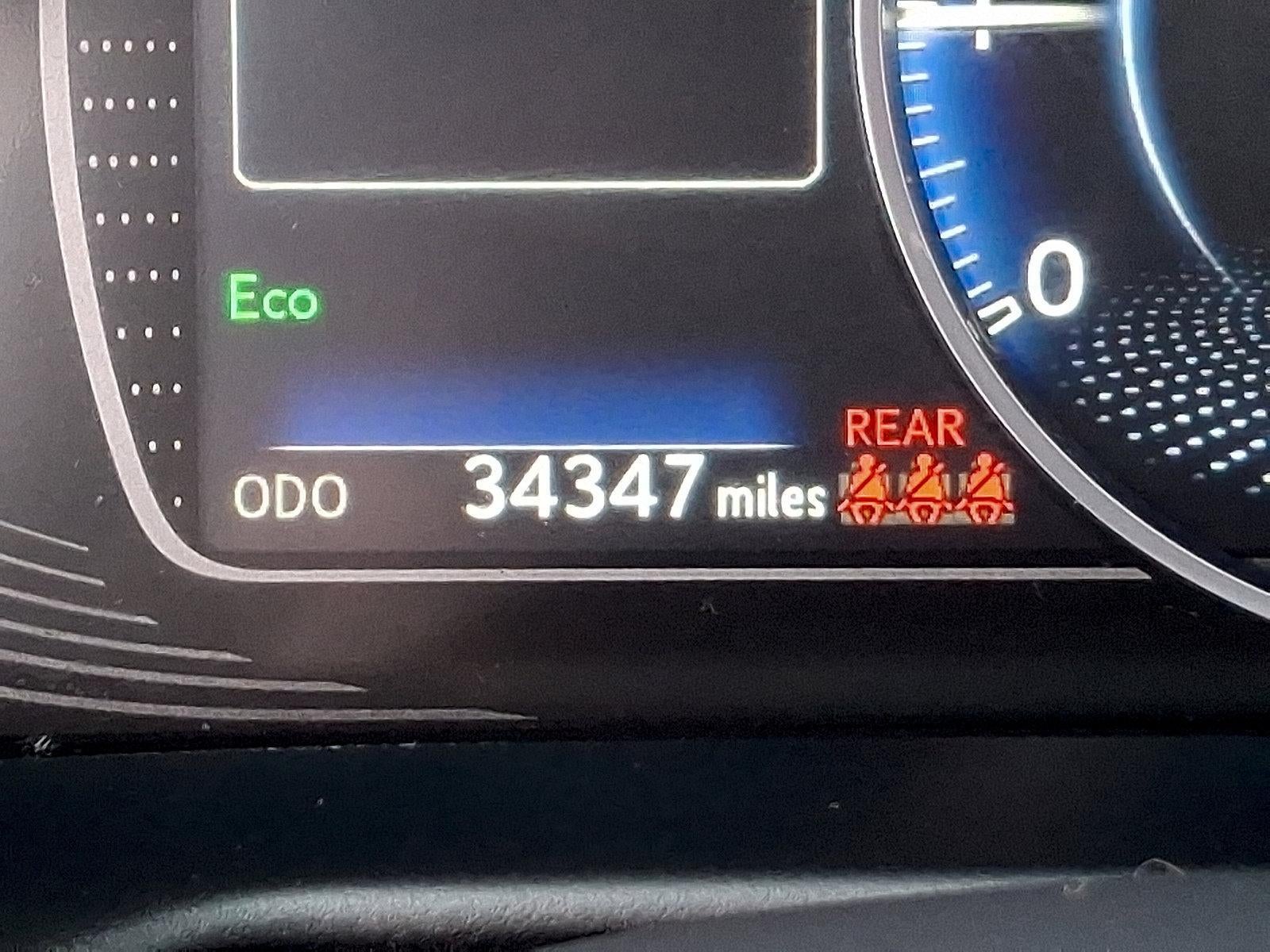 2020 Lexus ES 350 FWD