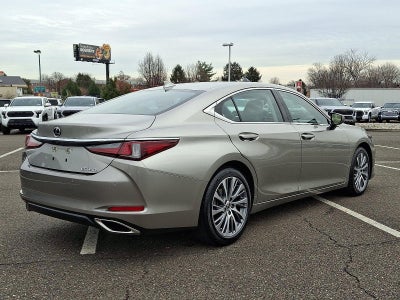 2020 Lexus ES 350 FWD