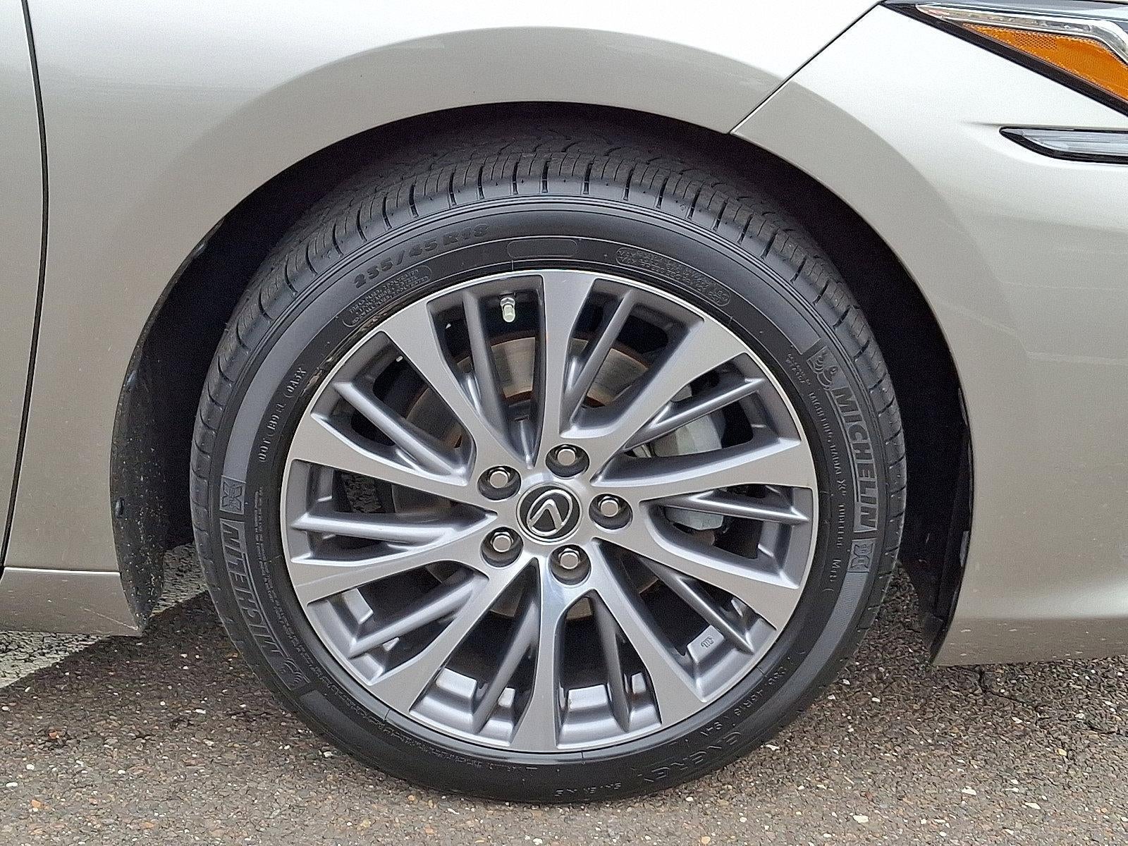 2020 Lexus ES 350 FWD