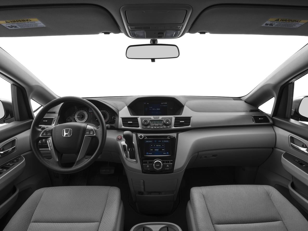 2017 Honda Odyssey EX Auto