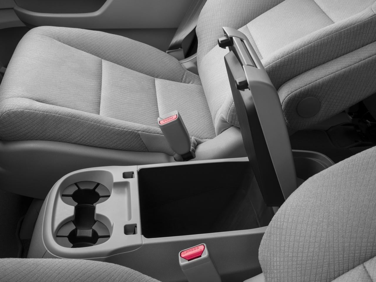 2017 Honda Odyssey EX Auto