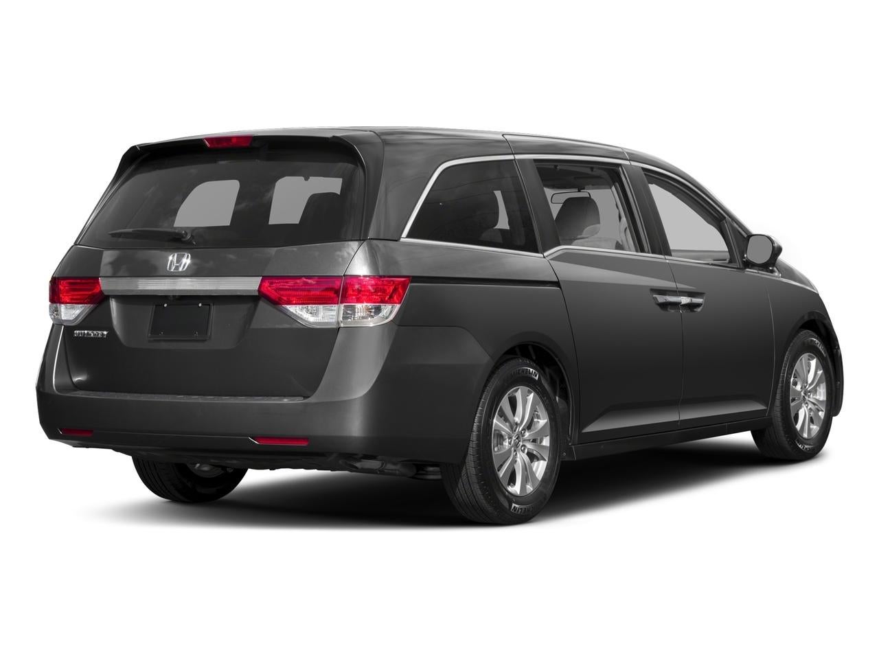 2017 Honda Odyssey EX Auto