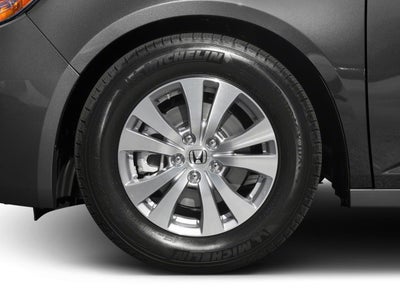 2017 Honda Odyssey EX Auto