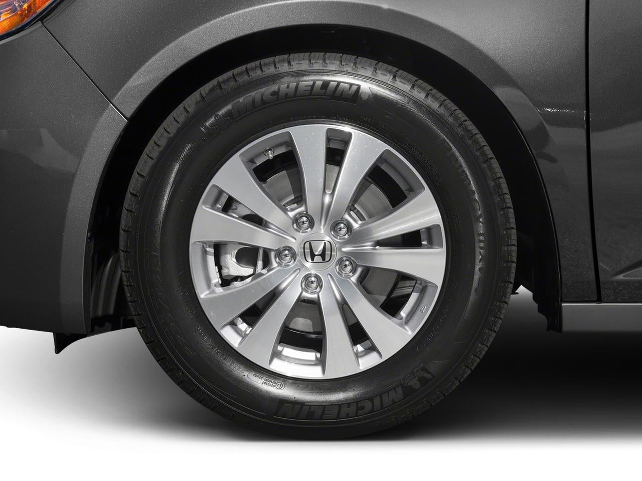 2017 Honda Odyssey EX Auto