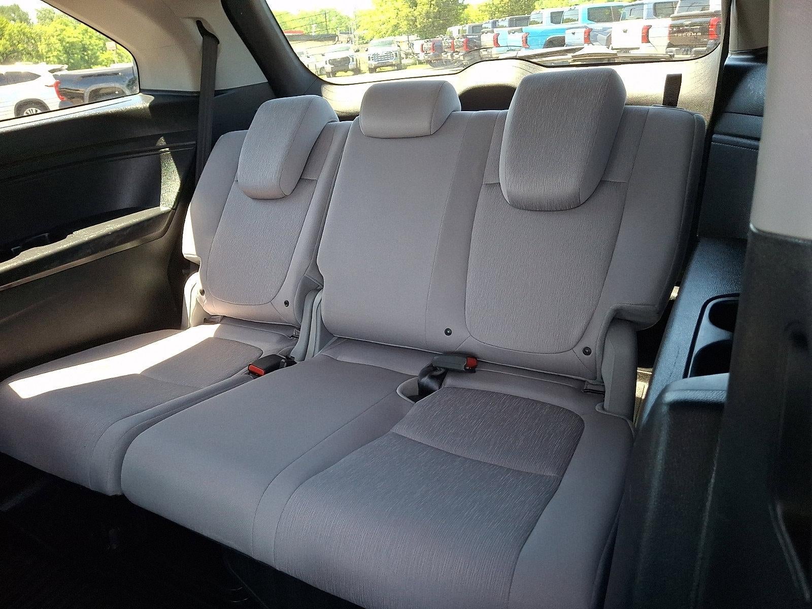 2020 Honda Odyssey LX Auto