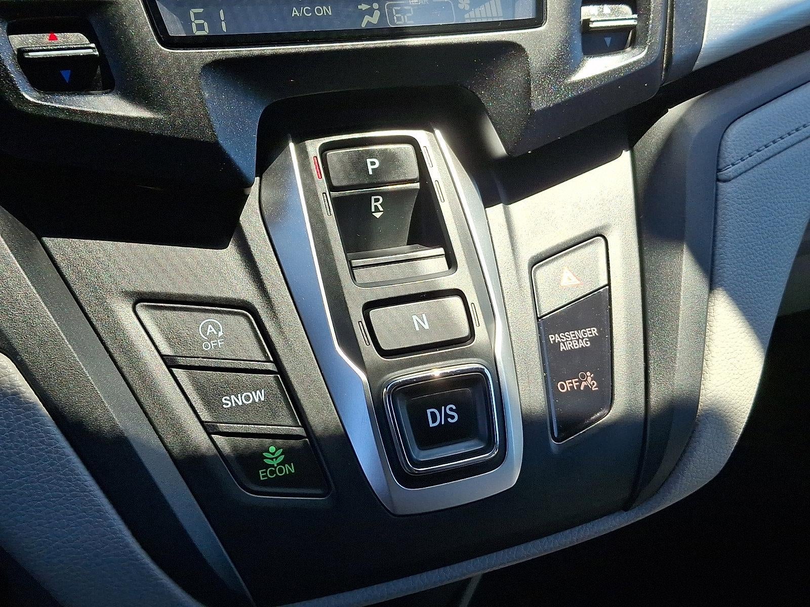 2020 Honda Odyssey LX Auto