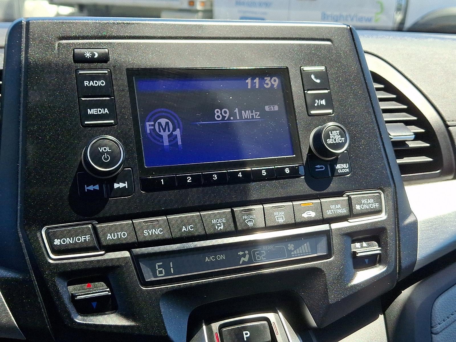 2020 Honda Odyssey LX Auto