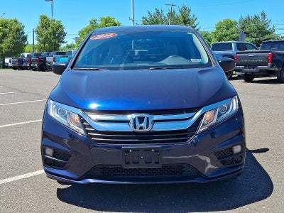 2020 Honda Odyssey LX Auto