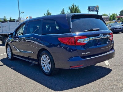2020 Honda Odyssey LX Auto