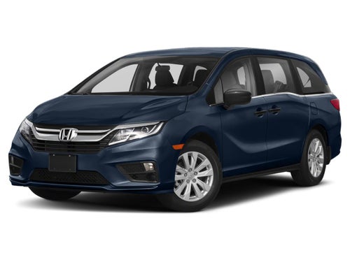 2020 Honda Odyssey LX Auto