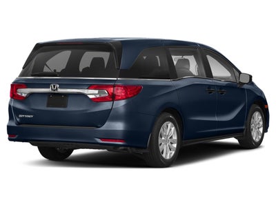 2020 Honda Odyssey LX Auto