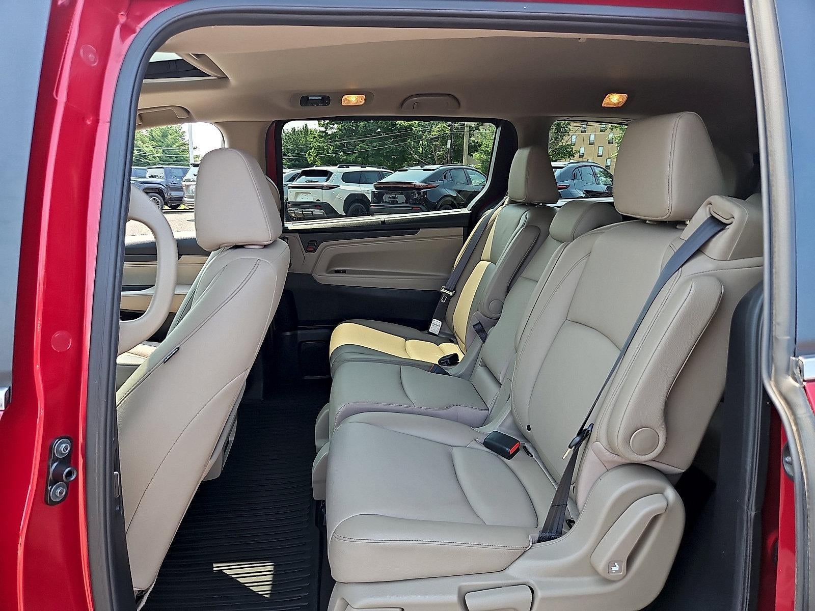 2024 Honda Odyssey EX-L Auto