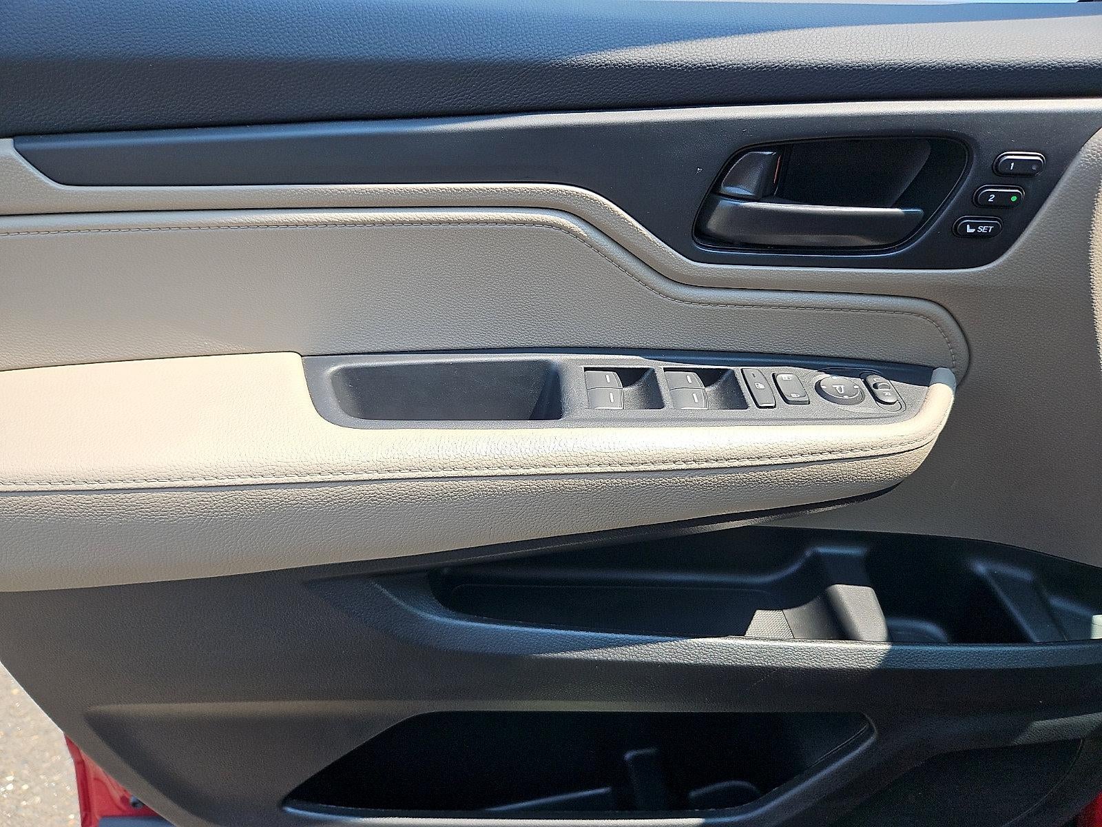 2024 Honda Odyssey EX-L Auto