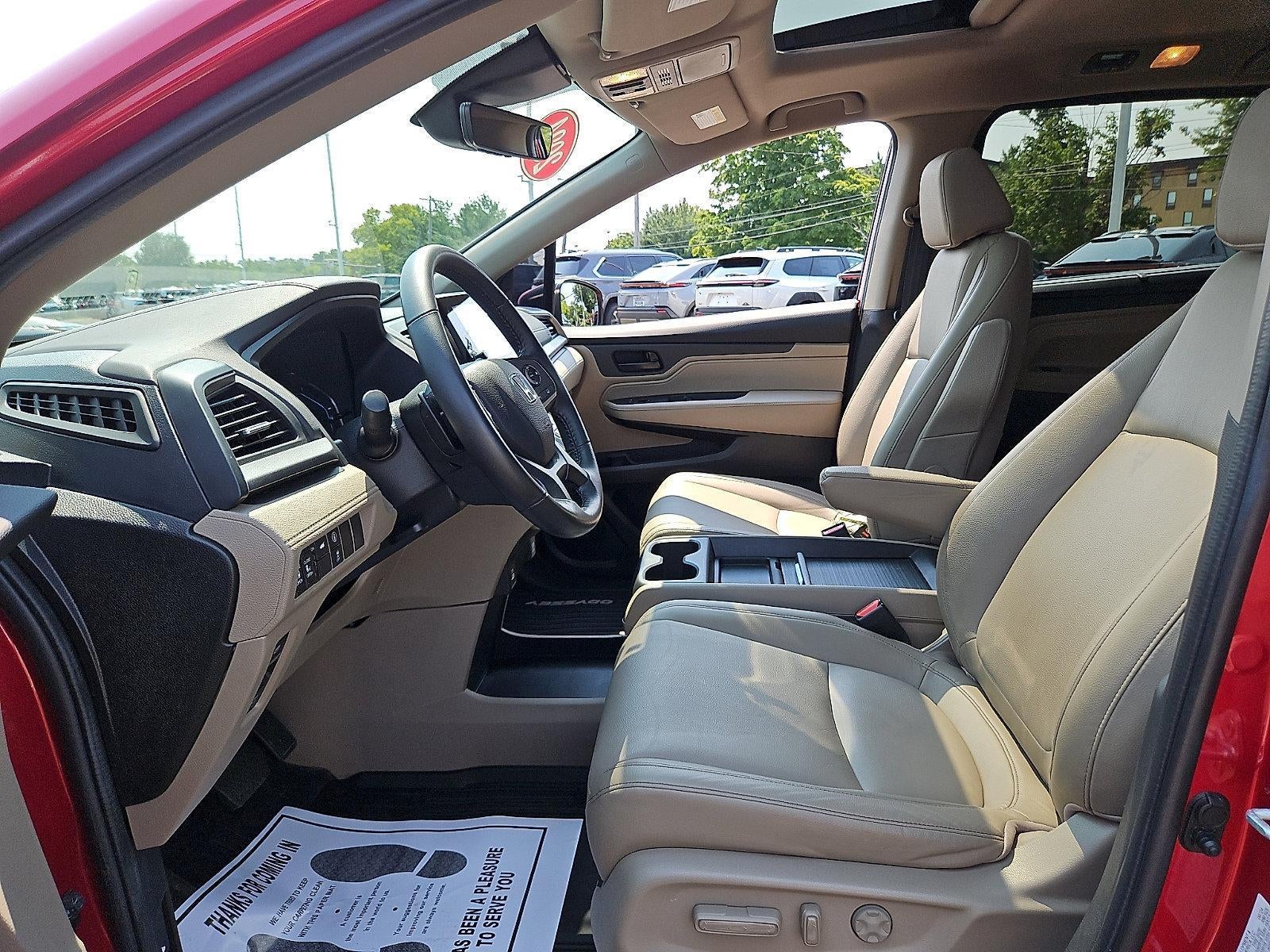 2024 Honda Odyssey EX-L Auto