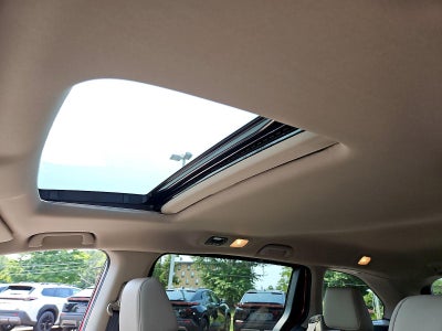 2024 Honda Odyssey EX-L Auto