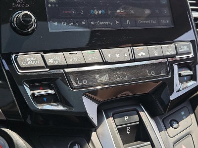 2024 Honda Odyssey EX-L Auto
