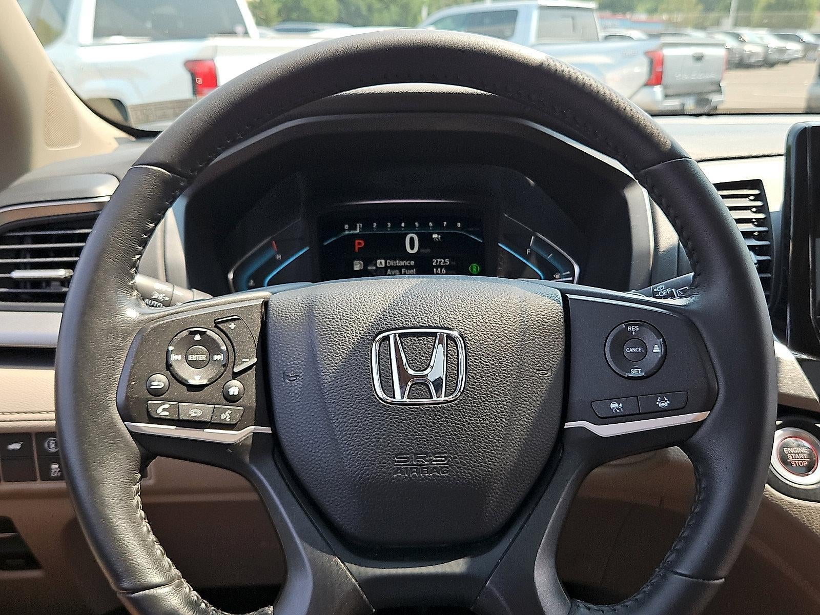 2024 Honda Odyssey EX-L Auto