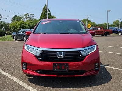 2024 Honda Odyssey EX-L Auto
